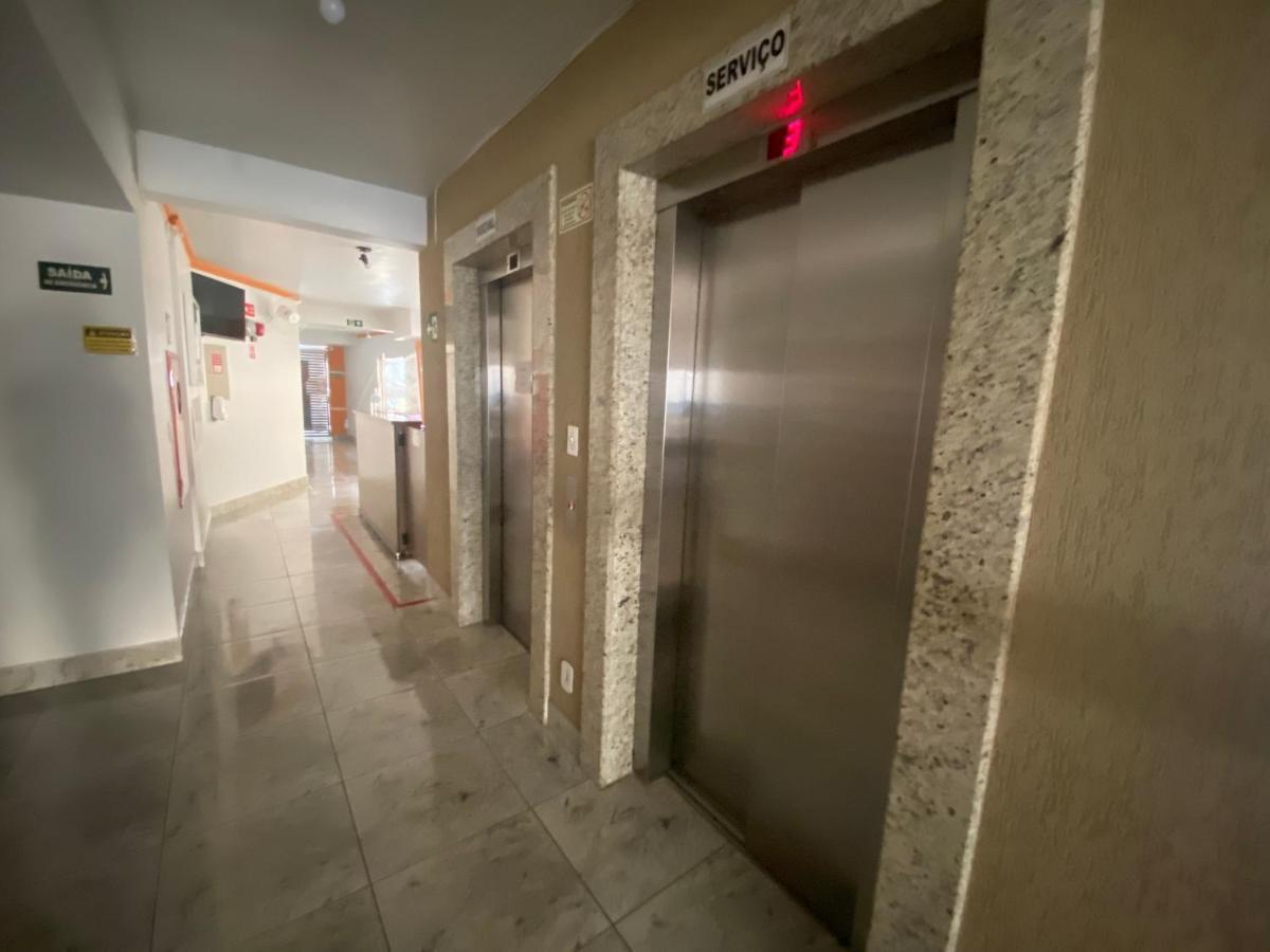 Acquaville Flat E Parque Aquatico Caldas Novas Ngoại thất bức ảnh